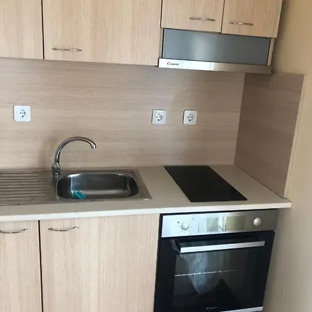 самостоятелно студио в комплекс Pretty House влас сезон 2021 г * سفيتي فلاس