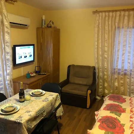 شقة самостоятелно студио в комплекс Pretty House влас сезон 2021 г *